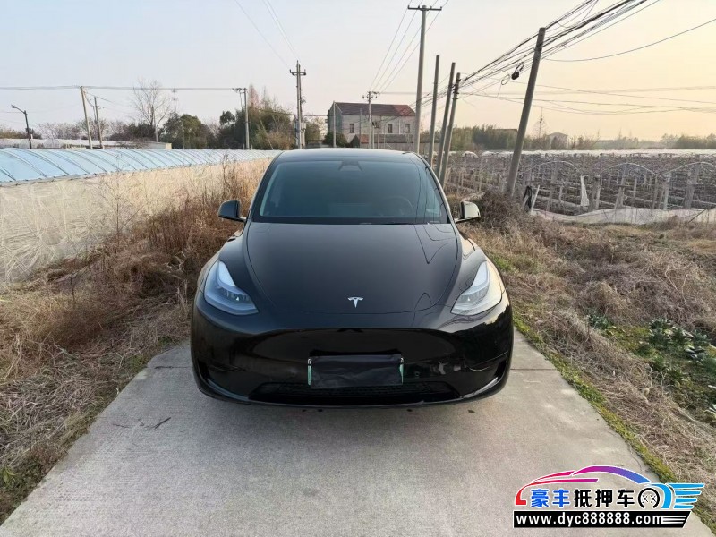23年特斯拉Model Y轿车抵押车出售