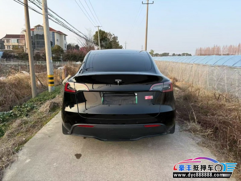 23年特斯拉Model Y轿车抵押车出售