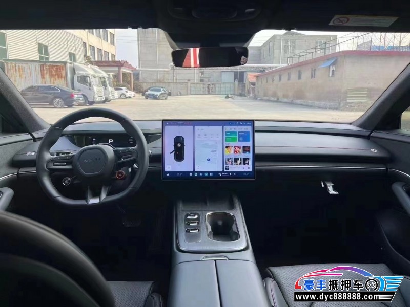 24年小米SU7轿车抵押车出售