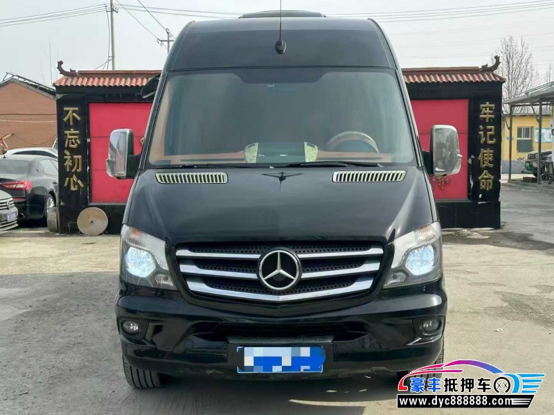 19年奔驰斯宾特轿车抵押车出售