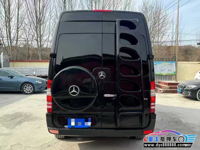 19年奔驰斯宾特轿车抵押车出售