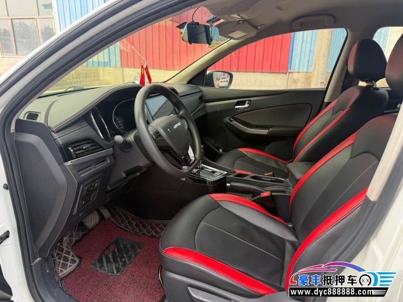 18年启辰T70轿车抵押车出售