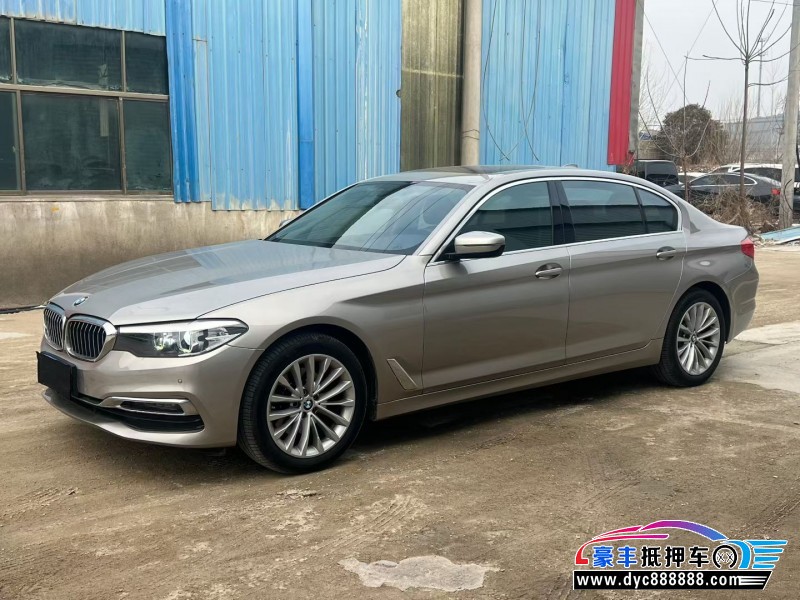 19年宝马3系轿车抵押车出售