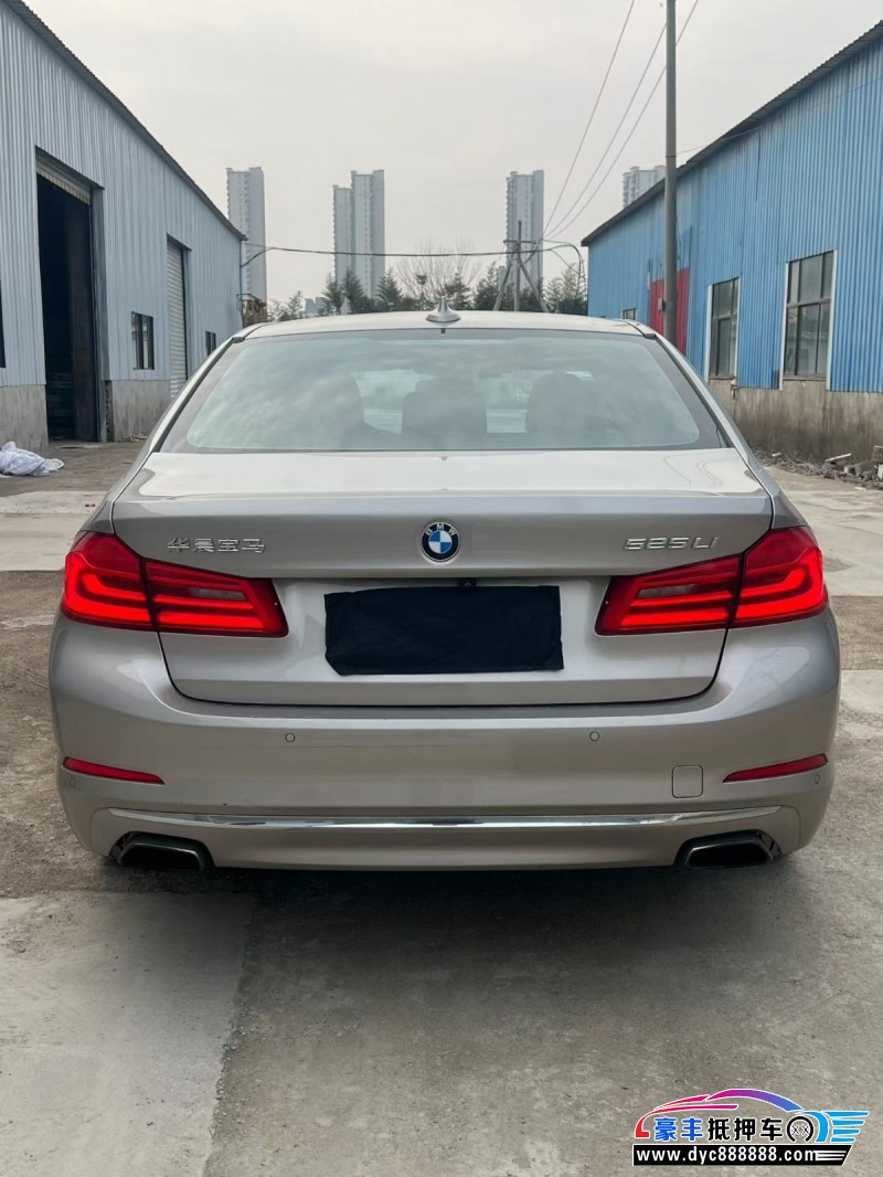 19年宝马3系轿车抵押车出售