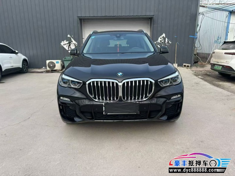 抵押车出售21年宝马X5SUV