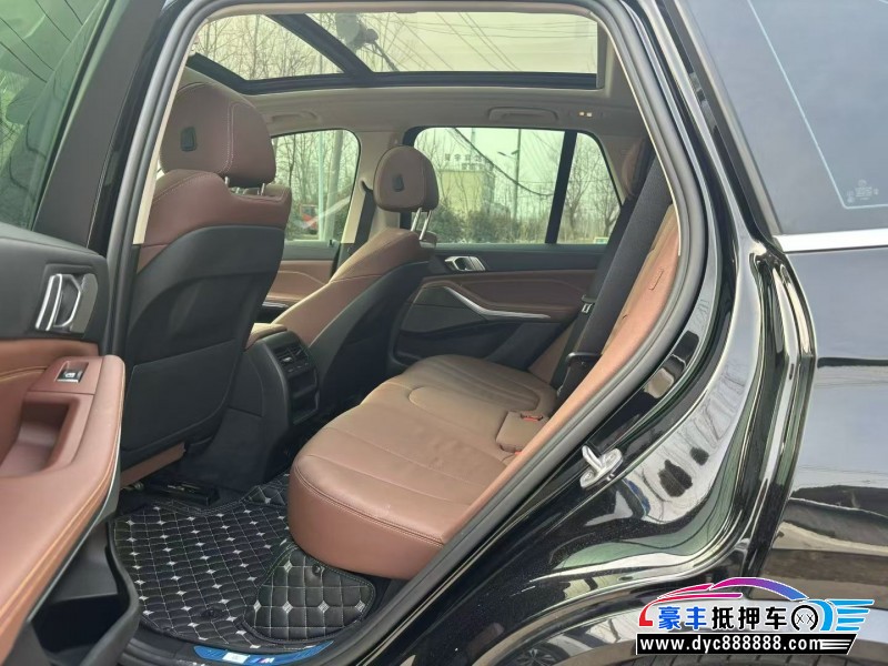 21年宝马X5SUV抵押车出售