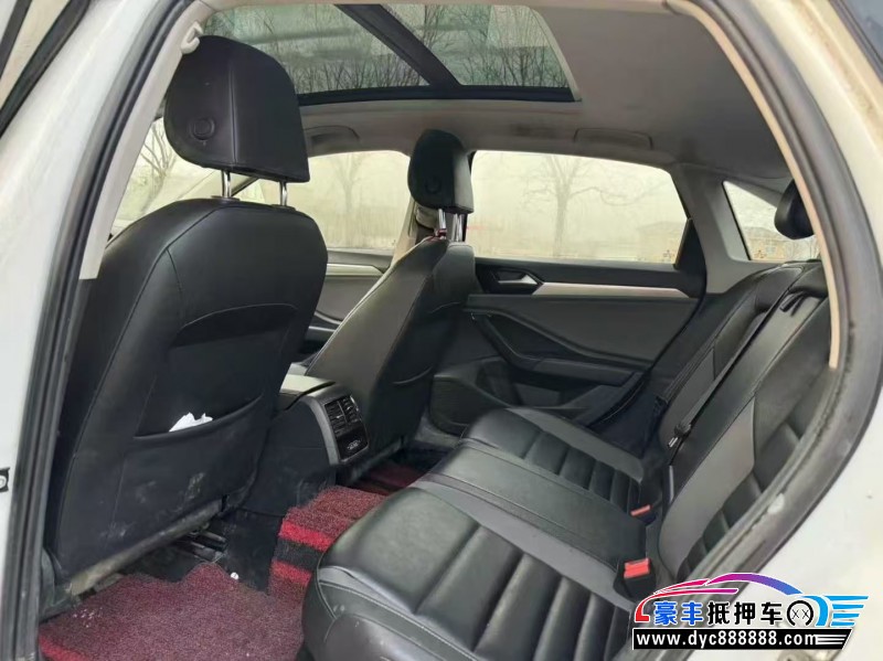 20年大众速腾轿车抵押车出售