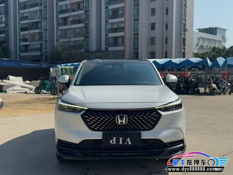 23年本田XRV轿车抵押车出售