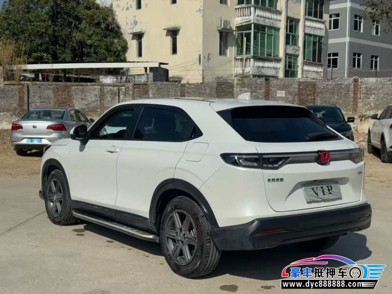 23年本田XRV轿车抵押车出售