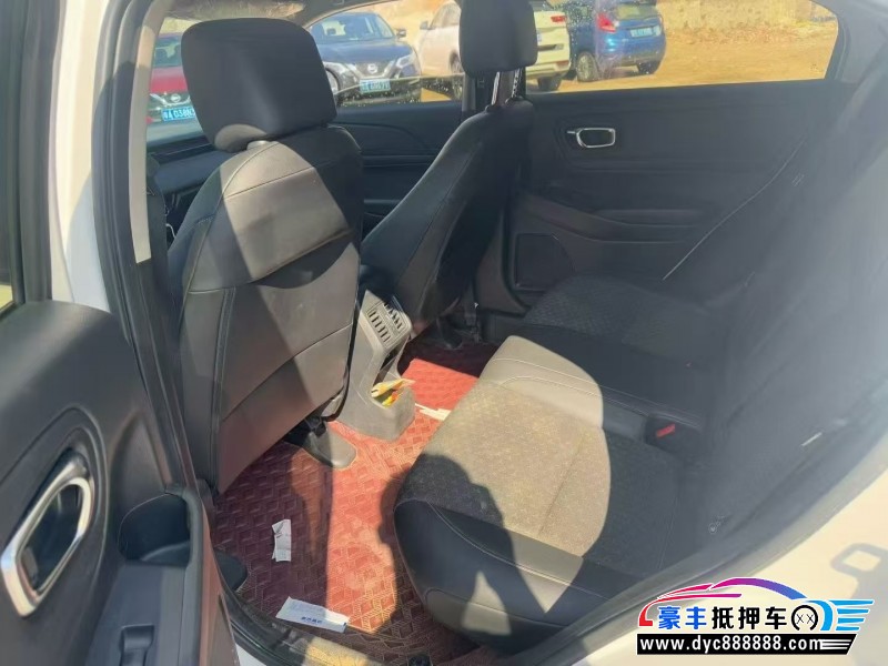 23年本田XRV轿车抵押车出售