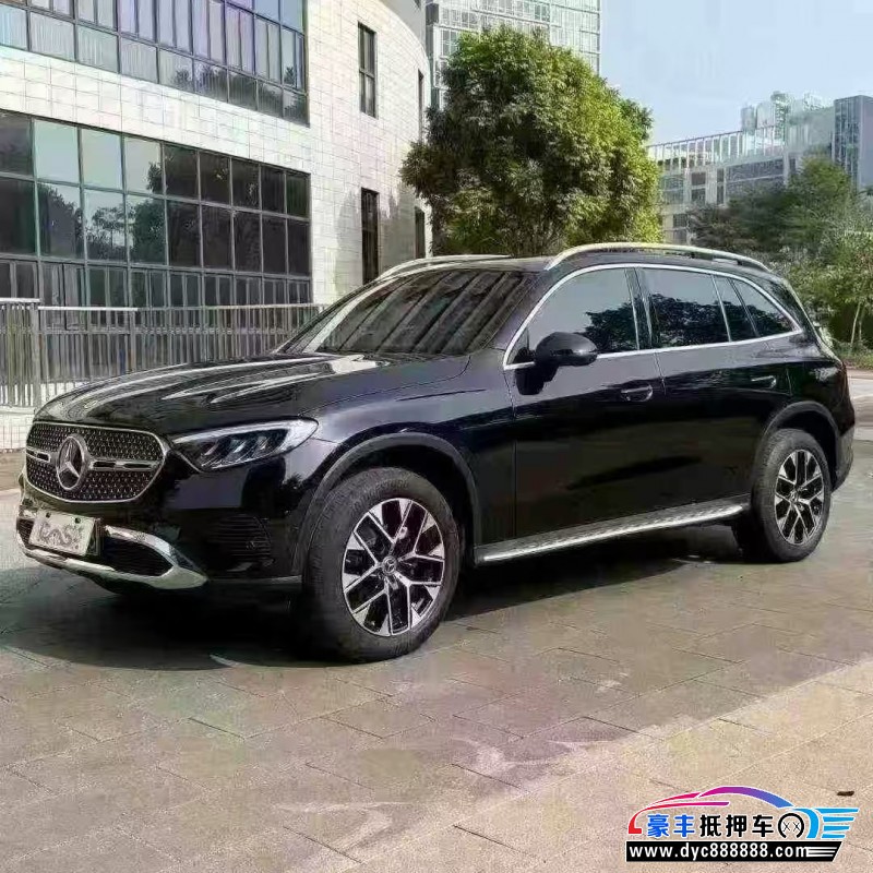 23年奔驰GLC轿车抵押车出售