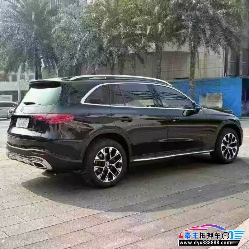 23年奔驰GLC轿车抵押车出售