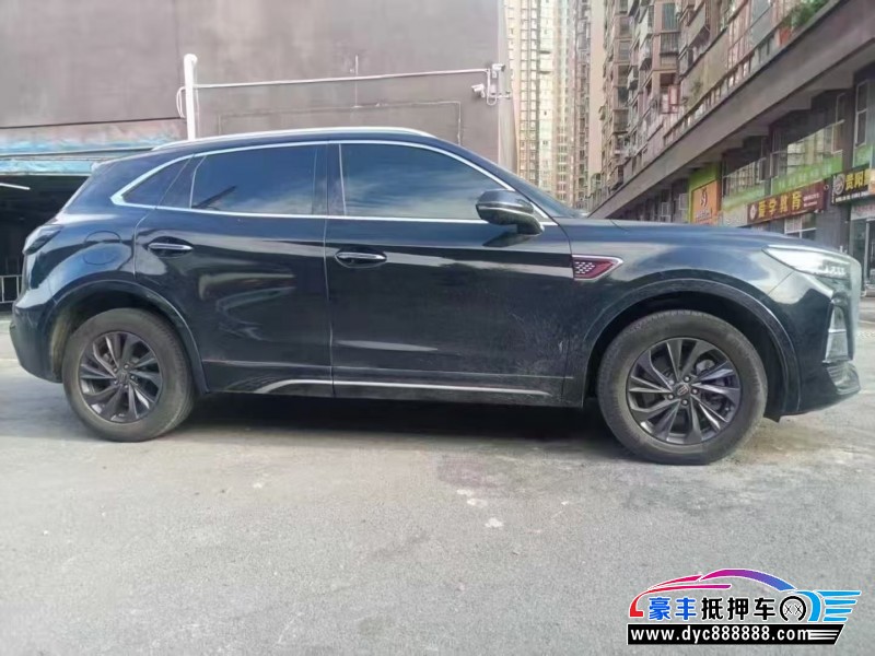 23年红旗HS5轿车抵押车出售