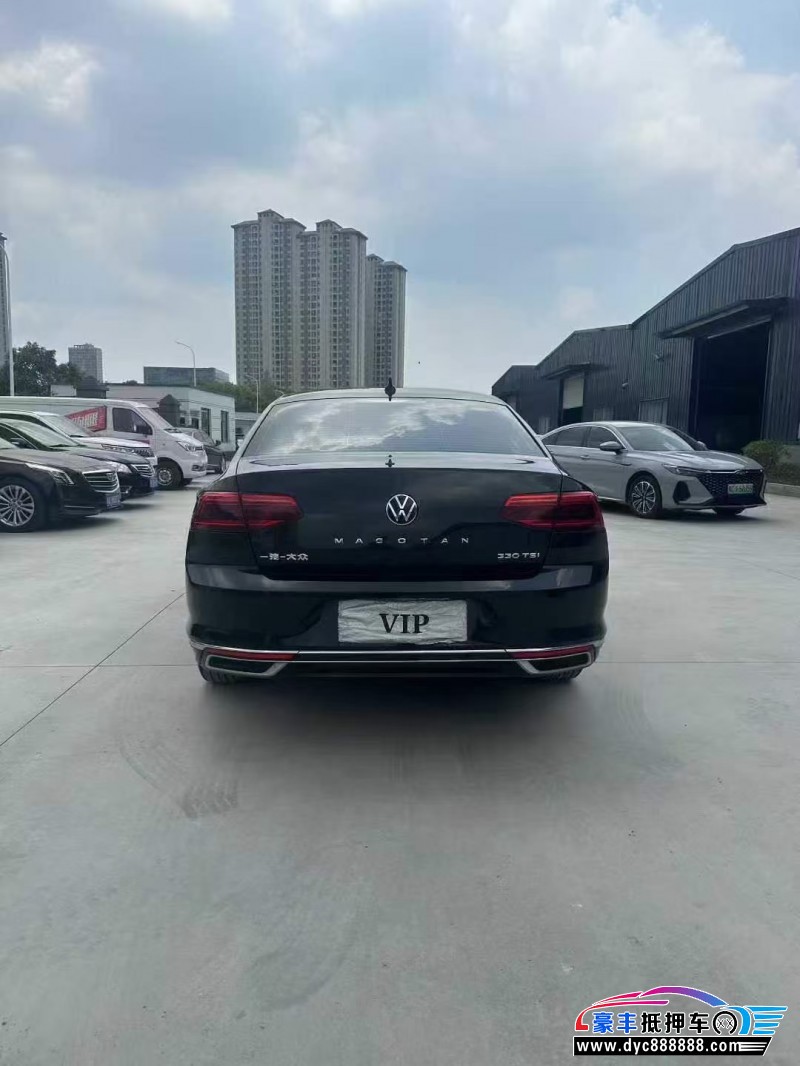 21年大众迈腾轿车抵押车出售