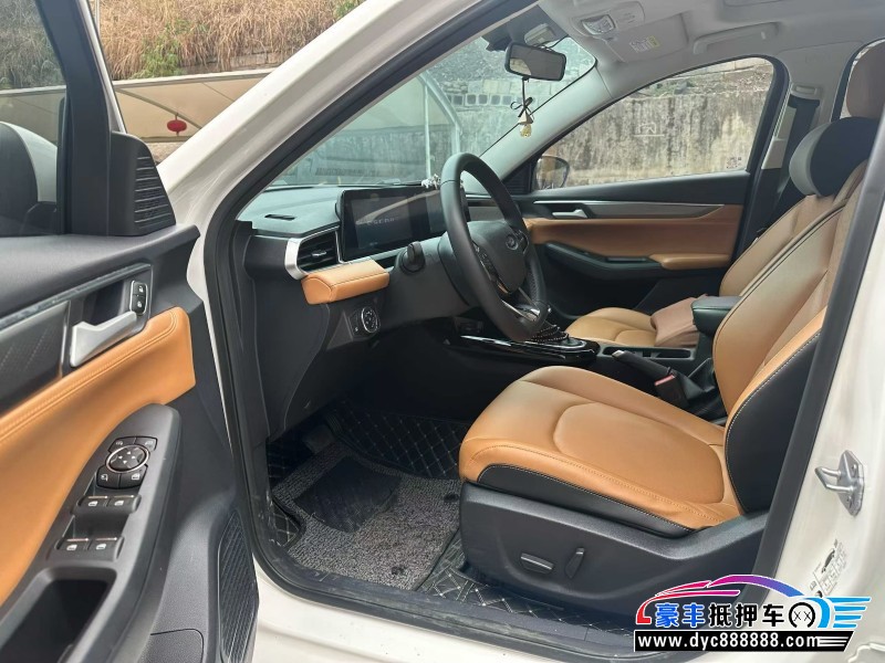 22年福特福睿斯轿车抵押车出售