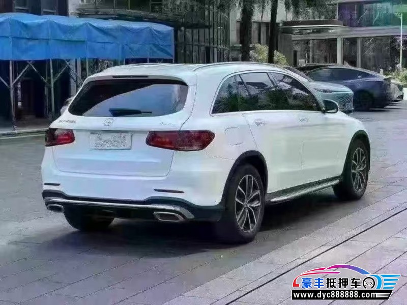 21年奔驰GLC轿车抵押车出售