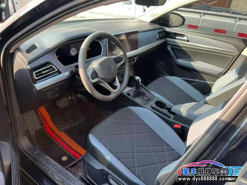 22年大众朗逸轿车抵押车出售