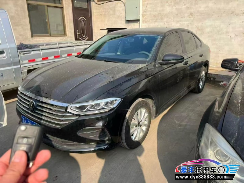 22年大众朗逸轿车抵押车出售