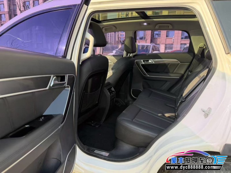 16年长城哈弗H6轿车抵押车出售