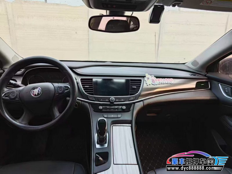 23年别克君越轿车抵押车出售