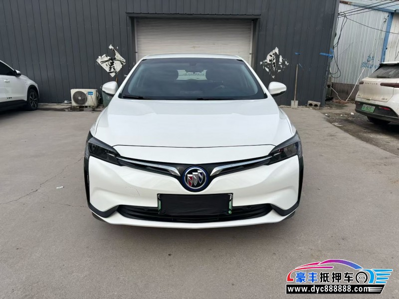 23年别克微蓝轿车抵押车出售