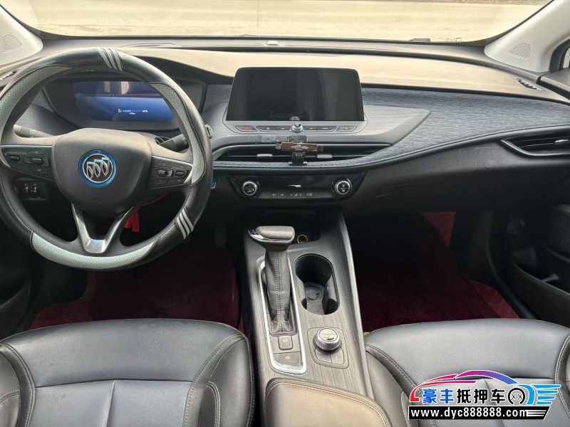 23年别克微蓝轿车抵押车出售