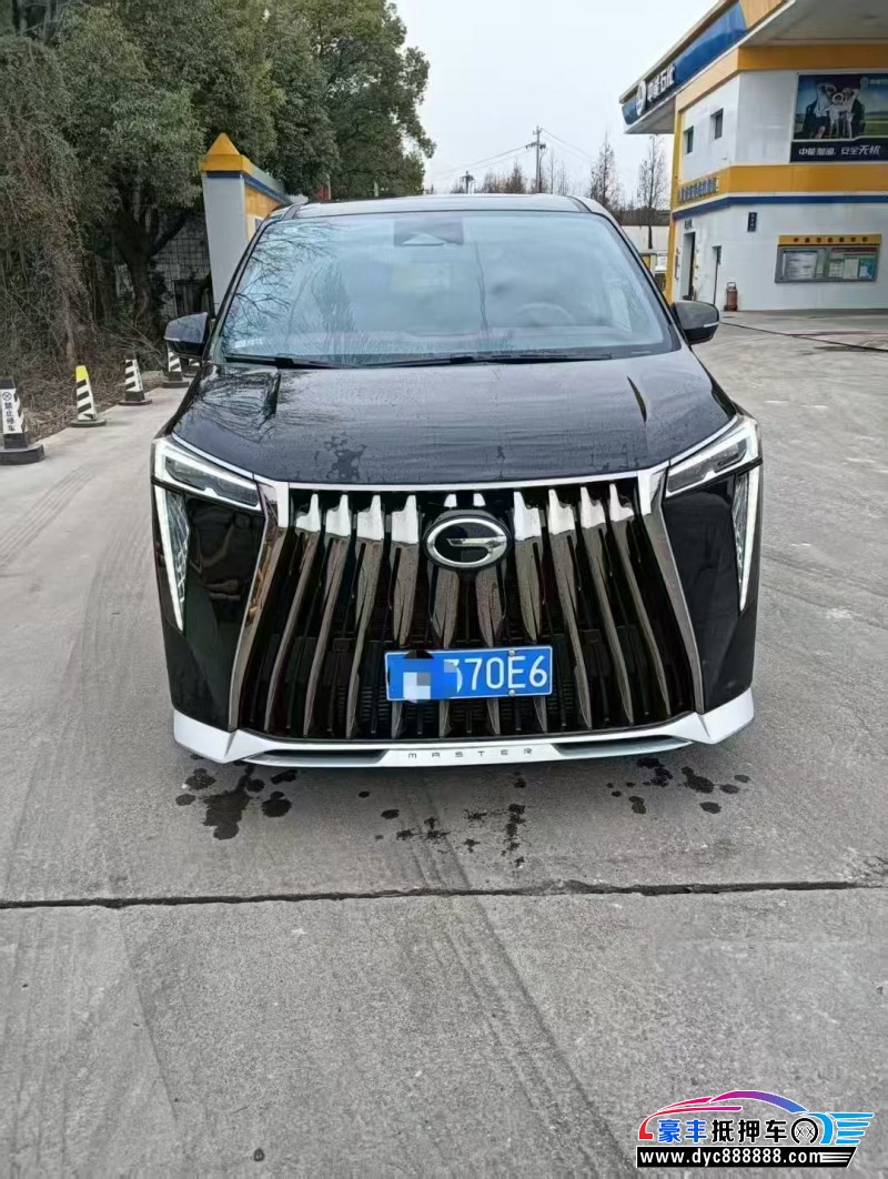 23年传祺M8轿车抵押车出售