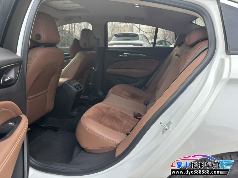 22年别克君威轿车抵押车出售