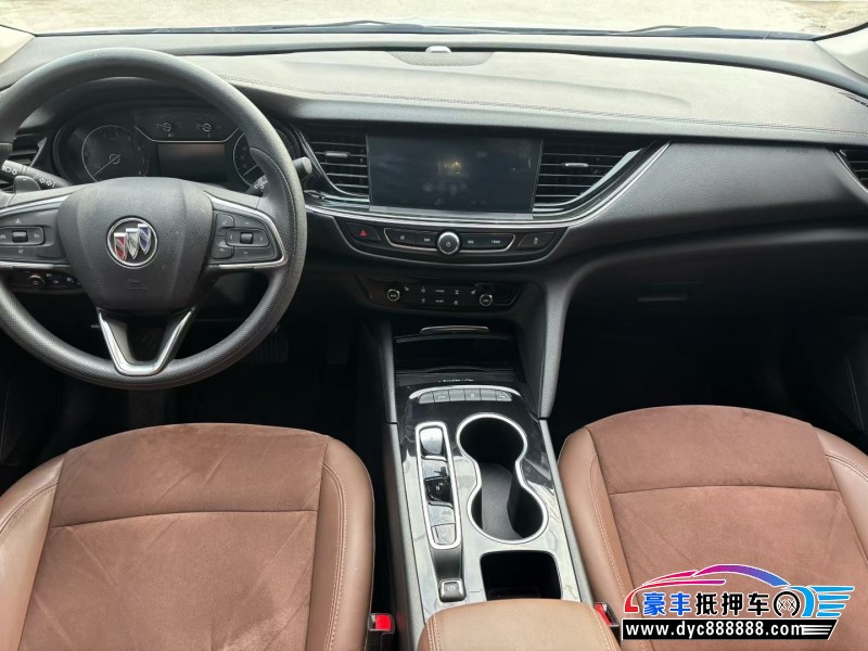 22年别克君威轿车抵押车出售