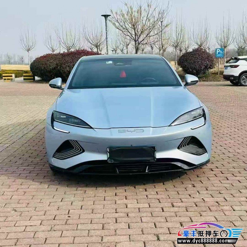 23年比亚迪海豹轿车抵押车出售
