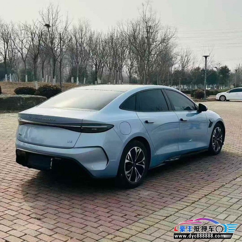 23年比亚迪海豹轿车抵押车出售