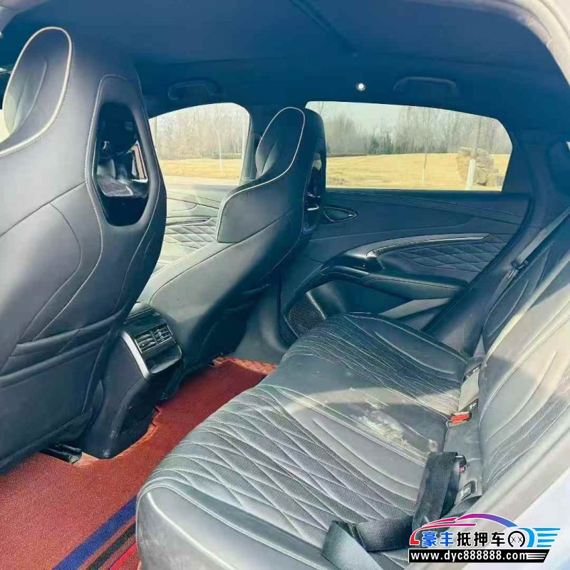 23年比亚迪海豹轿车抵押车出售