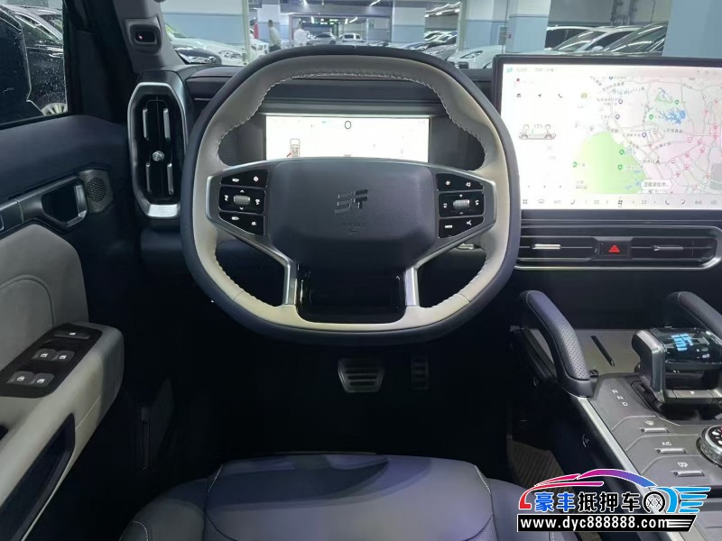 25年捷途旅行者轿车抵押车出售