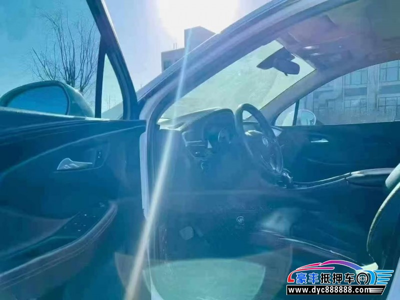 16年别克昂科威SUV抵押车出售