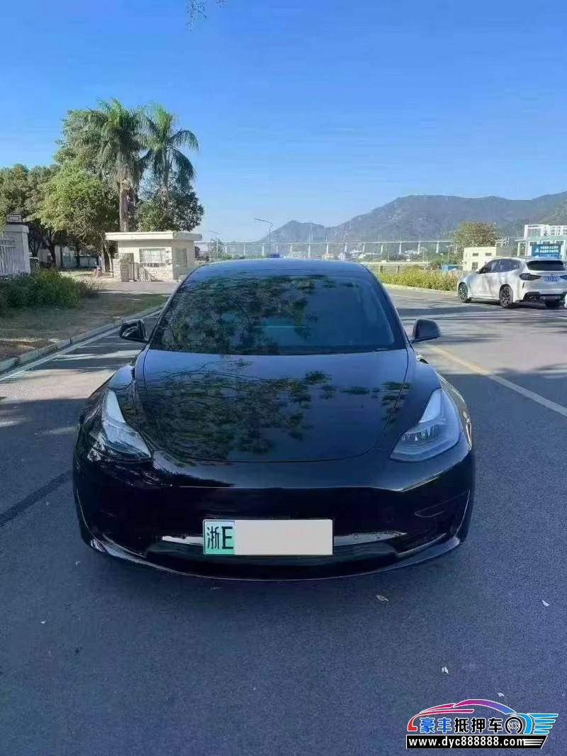 21年特斯拉MODEL 3轿车抵押车出售