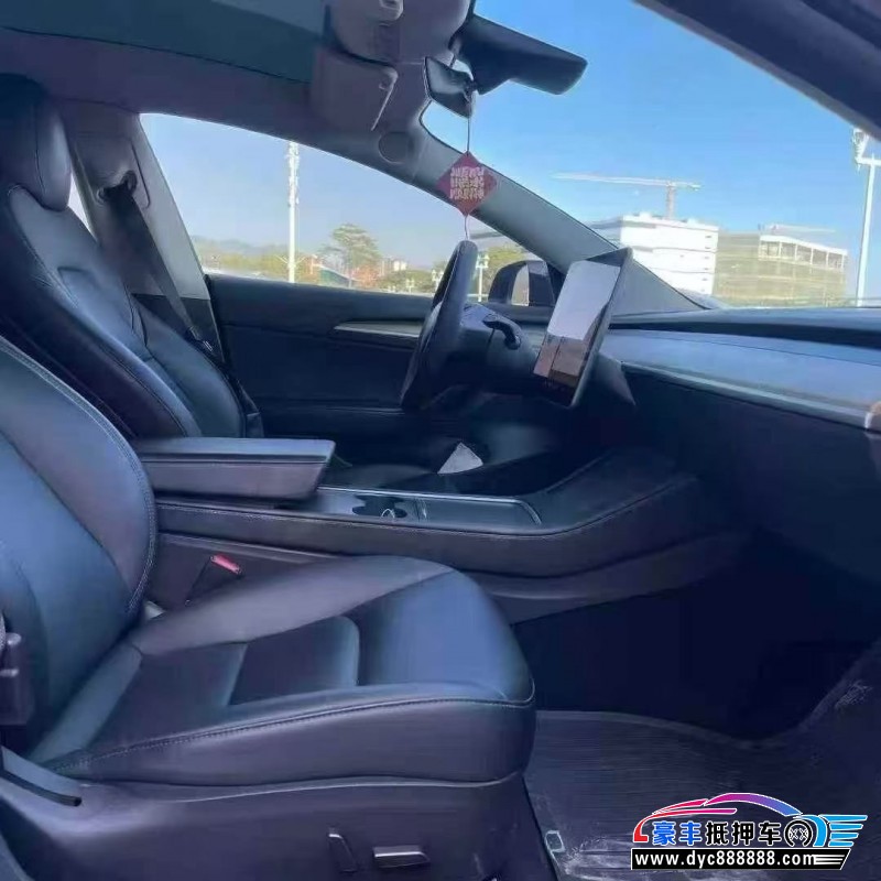 21年特斯拉MODEL 3轿车抵押车出售