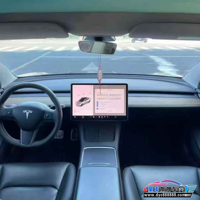 21年特斯拉MODEL 3轿车抵押车出售