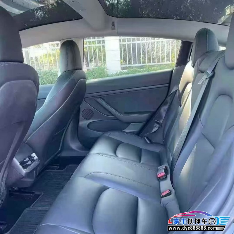 21年特斯拉MODEL 3轿车抵押车出售