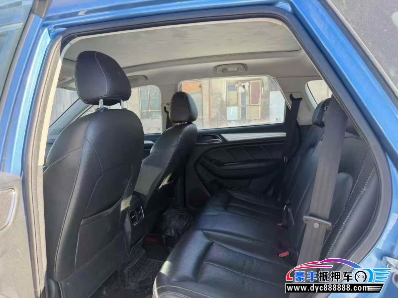 18年荣威RX5轿车抵押车出售