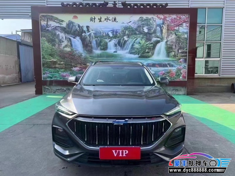 22年长安欧尚X5轿车抵押车出售