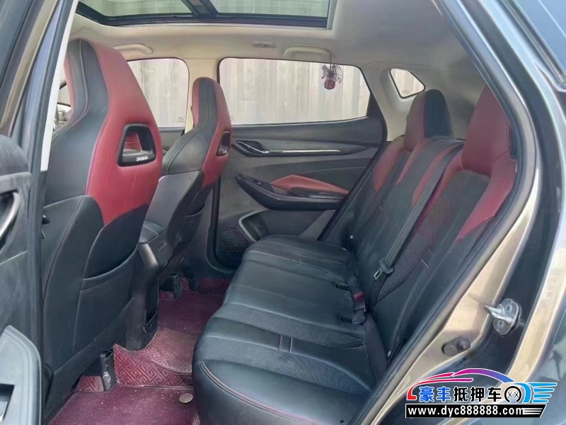 22年长安欧尚X5轿车抵押车出售