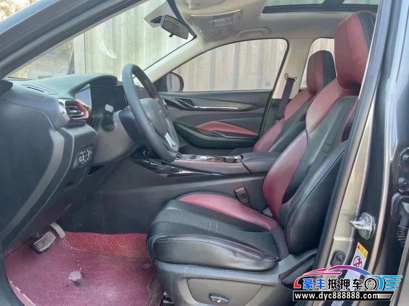 22年长安欧尚X5轿车抵押车出售