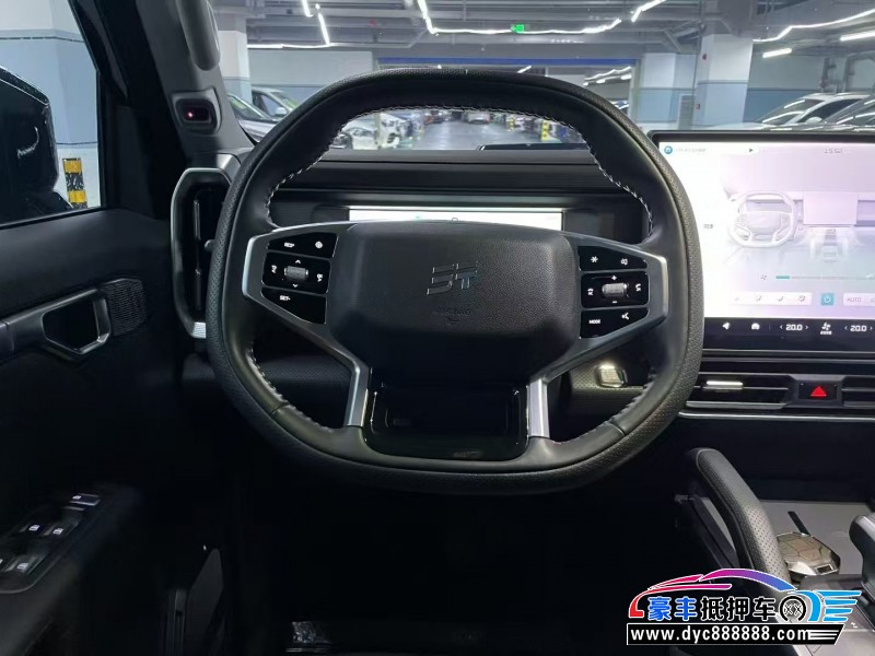 24年捷途旅行者轿车抵押车出售