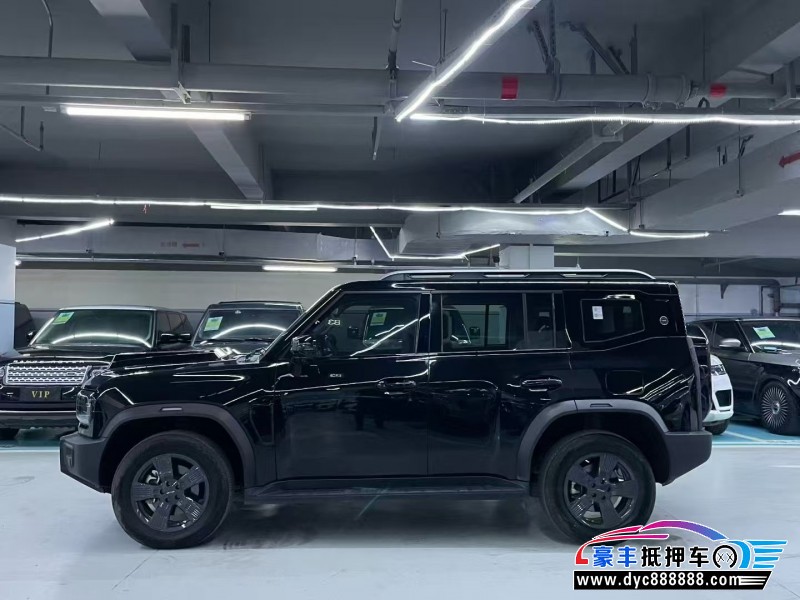 24年捷途旅行者轿车抵押车出售