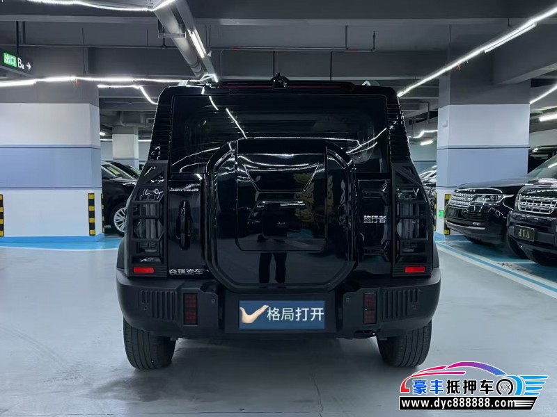 24年捷途旅行者轿车抵押车出售