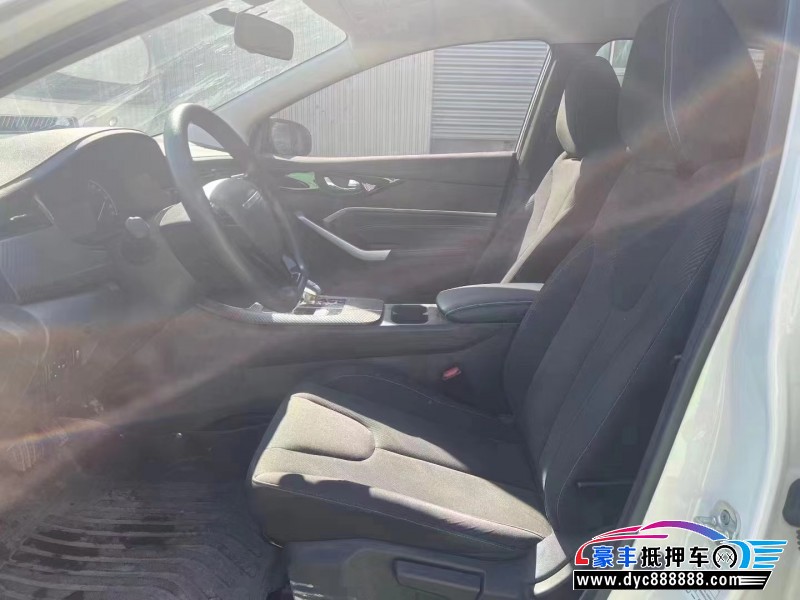 24年启辰D60轿车抵押车出售