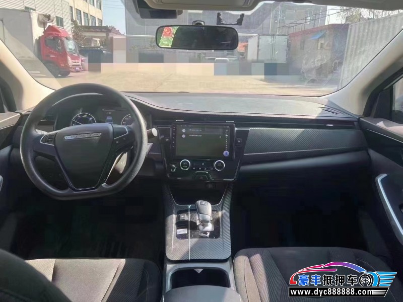 24年启辰D60轿车抵押车出售