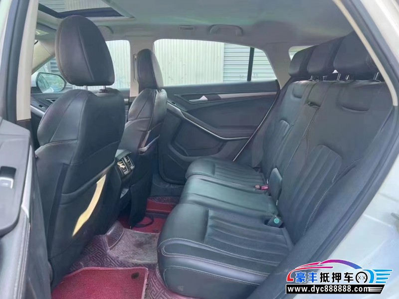 20年福特领界轿车抵押车出售