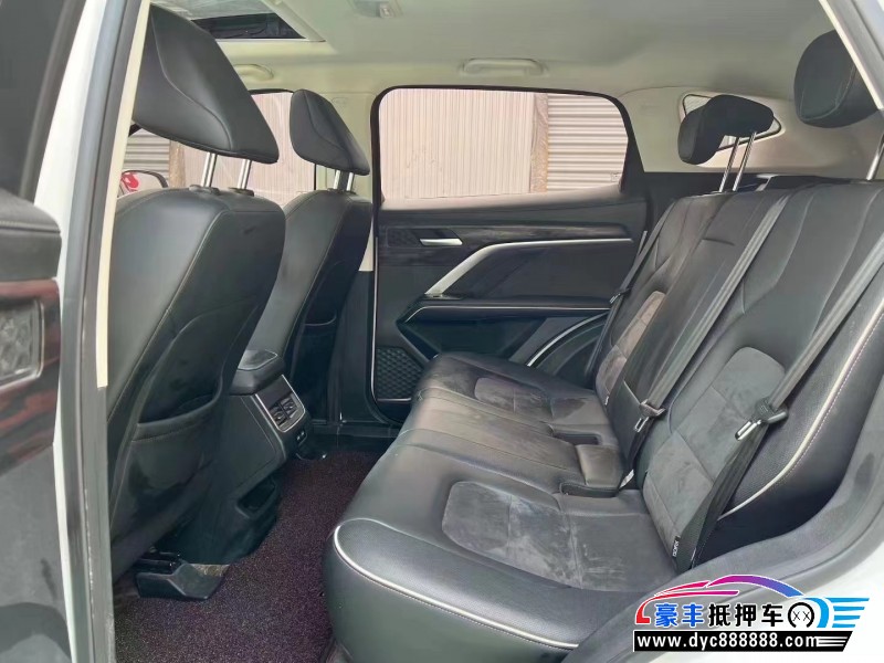 23年长城哈弗H6轿车抵押车出售