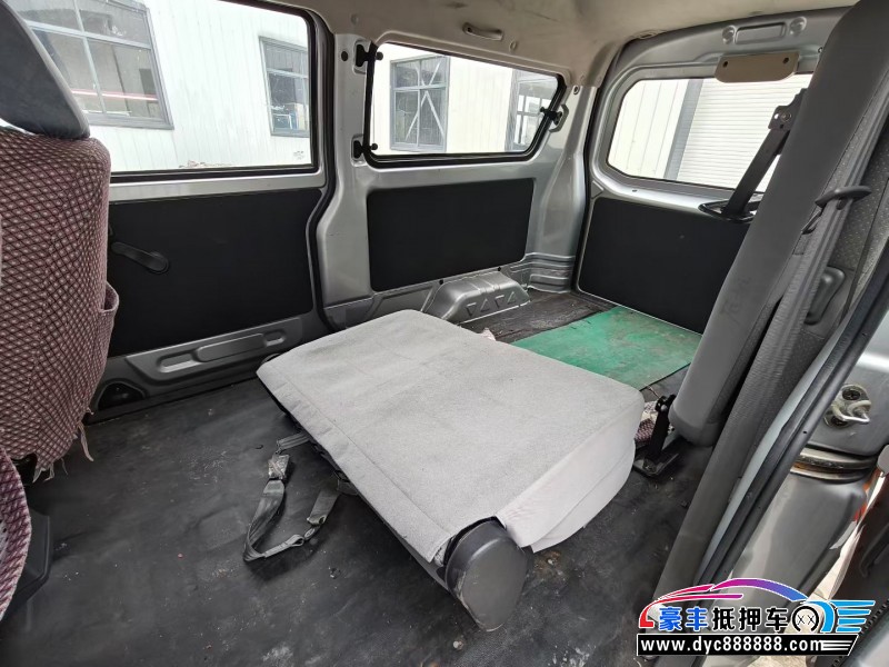 22年金杯小海狮X30轿车抵押车出售